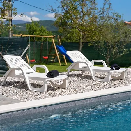 Butoniga Nature Villa *