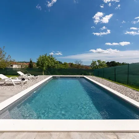 Villa Butoniga Nature
