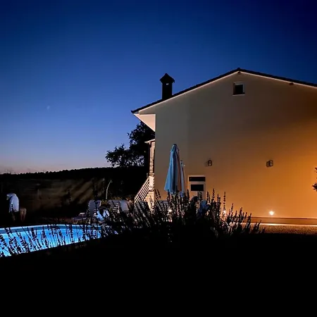 Villa Butoniga Nature Buzet