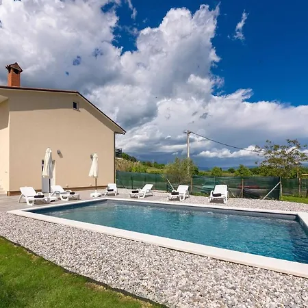 Butoniga Nature Villa *