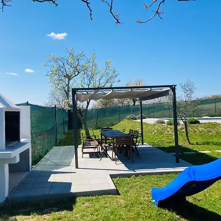 Villa Butoniga Nature