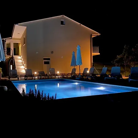 Butoniga Nature Villa *